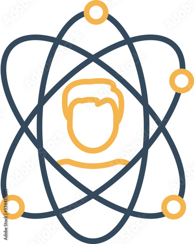 React User Vector Icon
