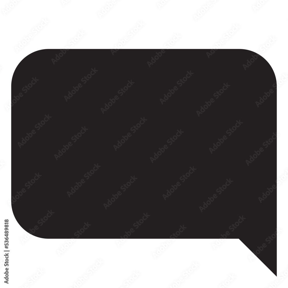 it's an icon with glyph style in black it's an icon with glyph style in black