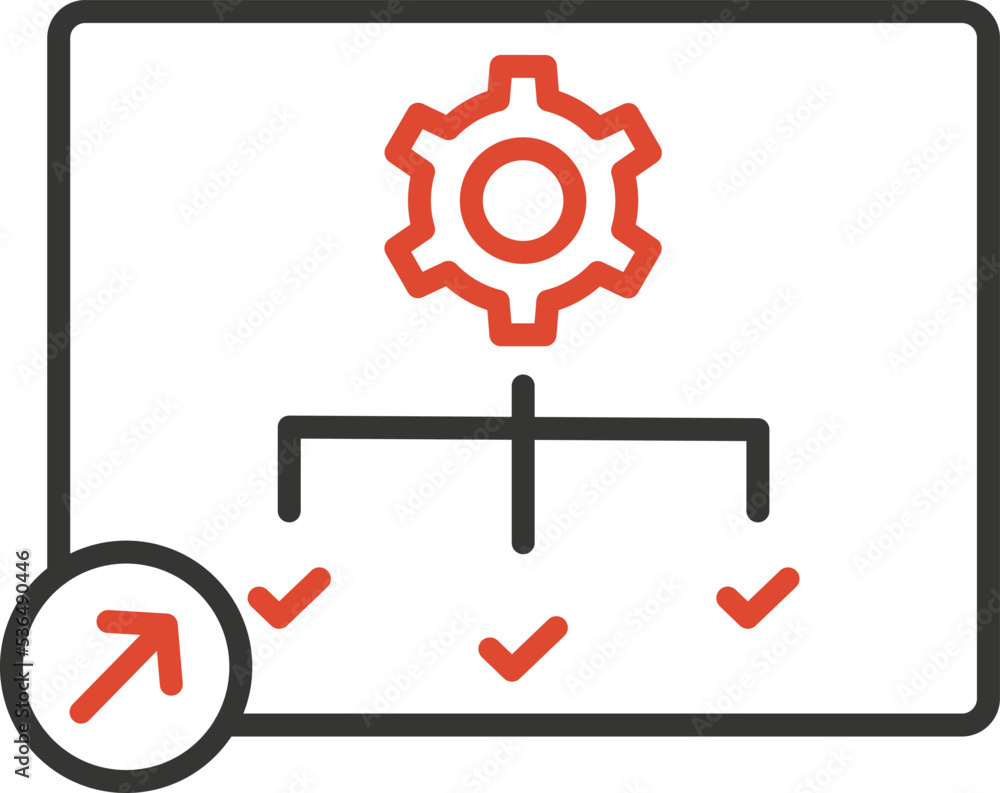System configuration Vector Icon
System configuration Vector Icon