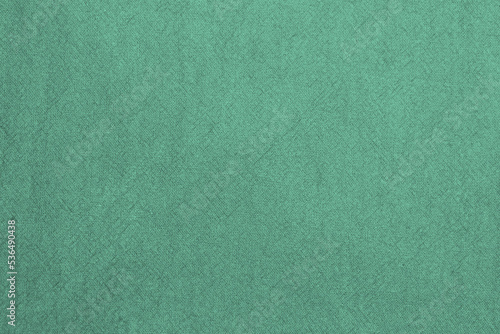 녹색 천의 질감
