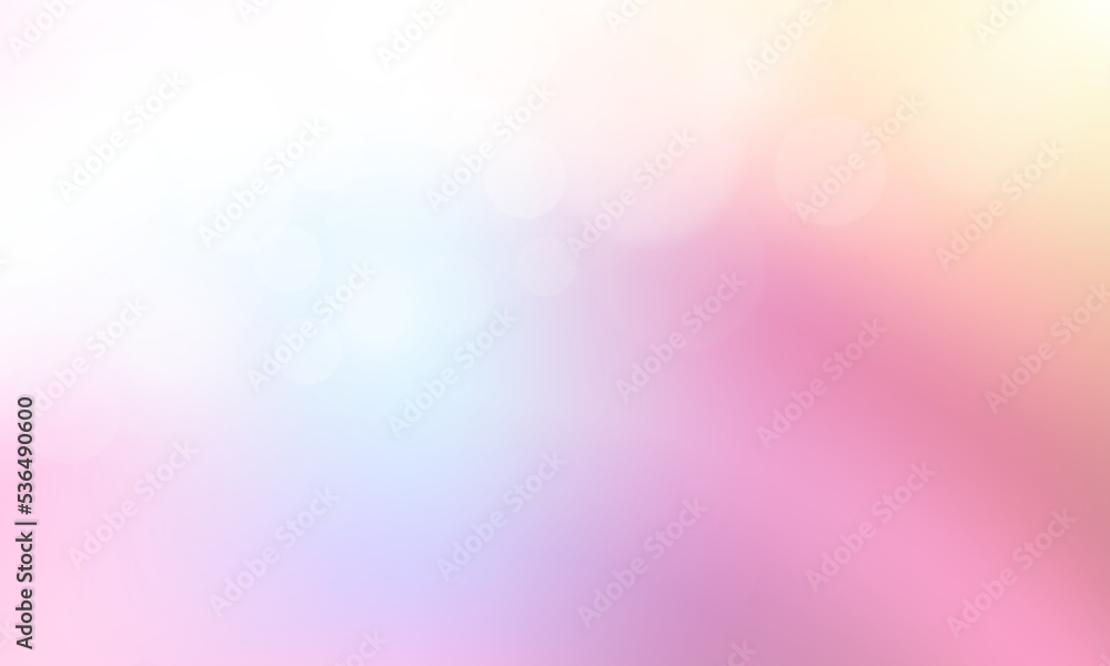 Multicolor Gradient Background Multicolor Gradient Background