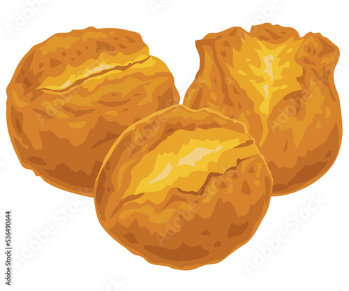 サーターアンダーギー