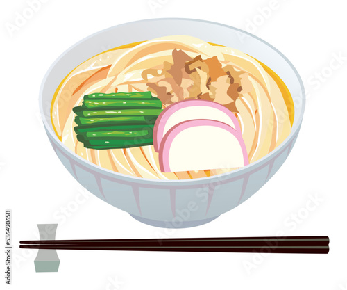 きしめん