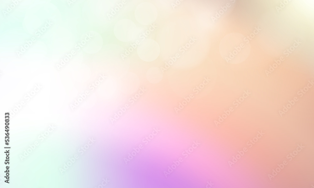 Multicolor Gradient Background Multicolor Gradient Background