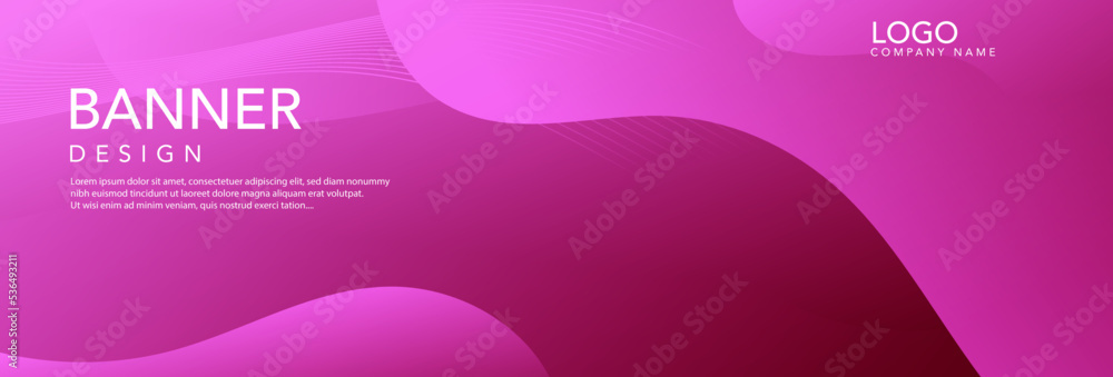 Abstract Purple background with waves, Abstract Purple background, Purple Banner Abstract Purple background with waves, Abstract Purple background, Purple Banner