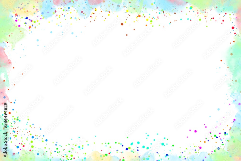 watercolor background. simple hand drawn watercolor background. simple hand drawn
