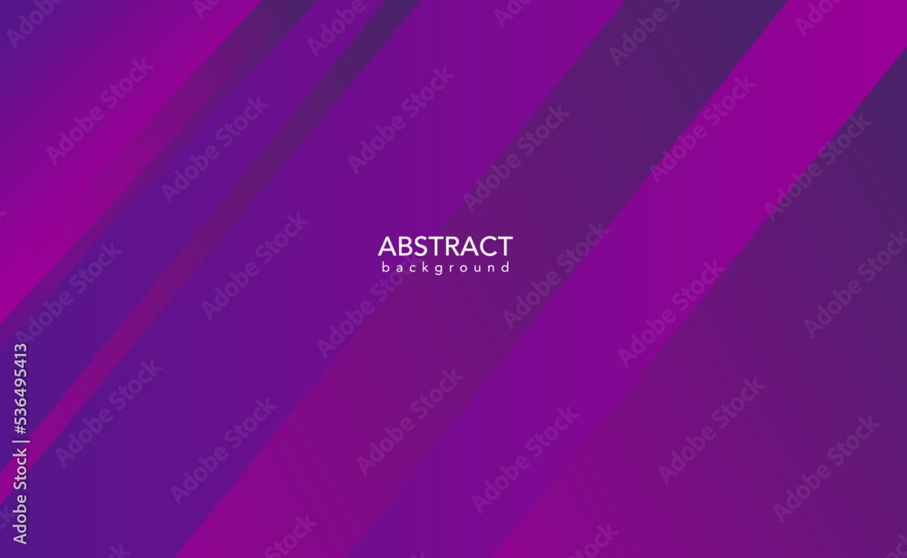 Abstract purple background