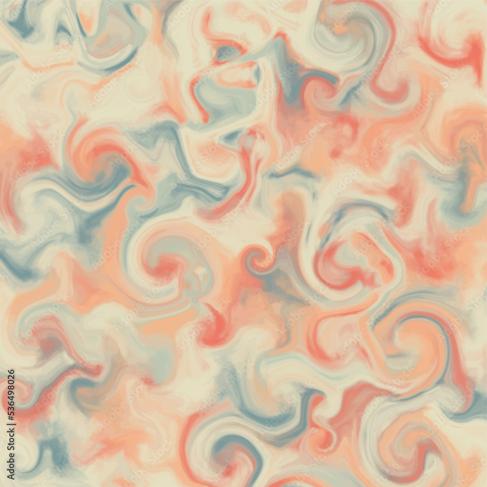 Obraz premium Moving colorful lines of abstract background