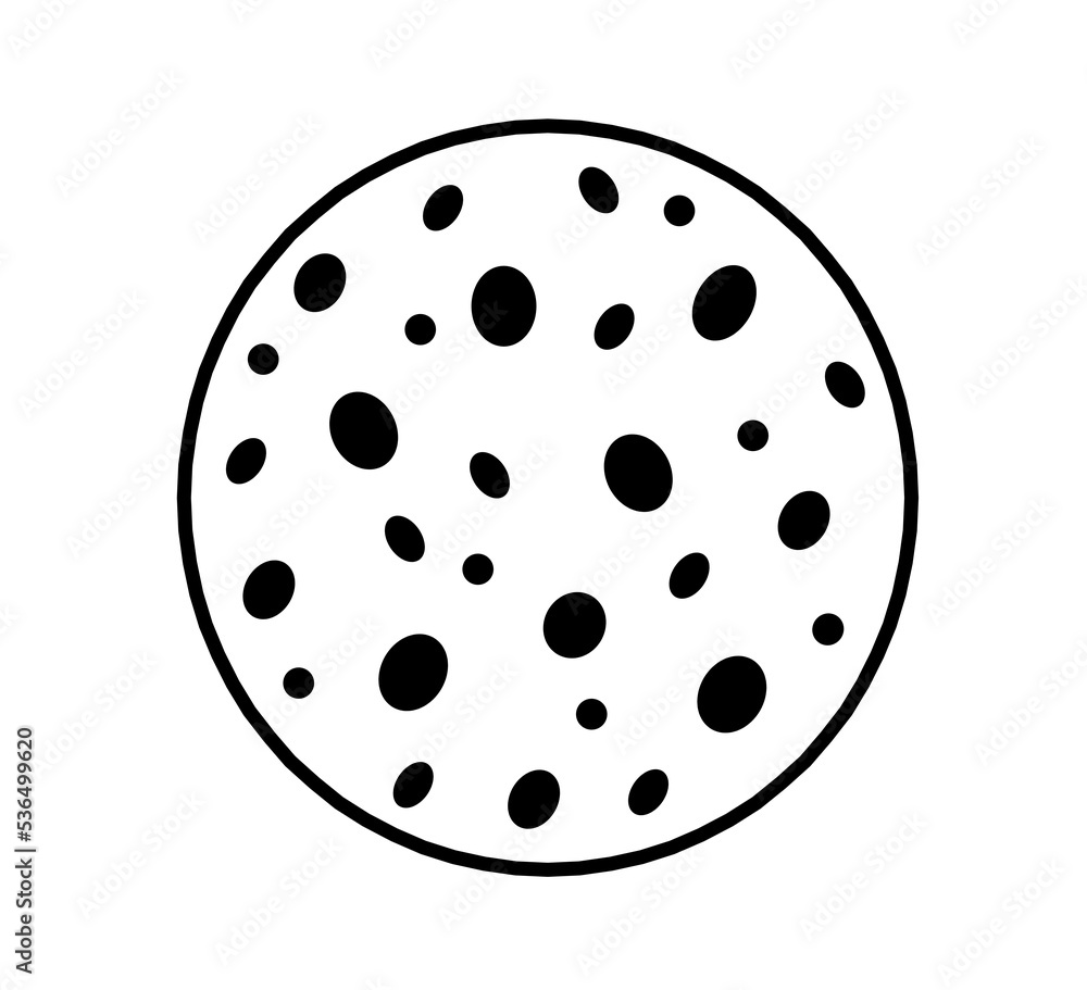 Cookies with chocolate chips. Homemade chocolate chip cookies with chocolate chips on a white background. Illustration in doodle style. sweet food. cookie
Cookies with chocolate chips. Homemade chocolate chip cookies with chocolate chips on a white background. Illustration in doodle style. sweet food. cookie