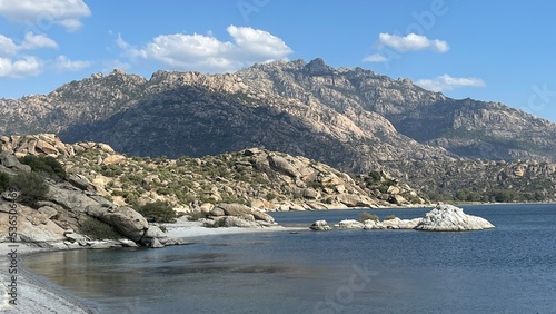 The Ancient City of Herakleia or Latmos Herakleia is one of the city settlements of the Ancient Ionian region, established within the borders of Kapıkırı Village, 39 km from Milas district of Muğla.