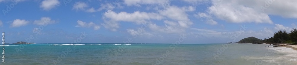 Seychelles - Praslin Island - Anse Kerlan Beach Seychelles - Praslin Island - Anse Kerlan Beach