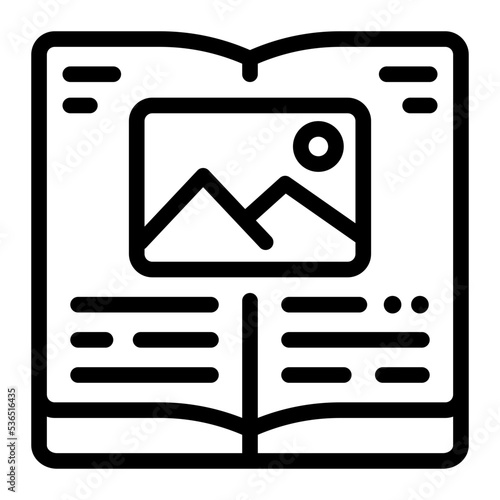 photo album icon