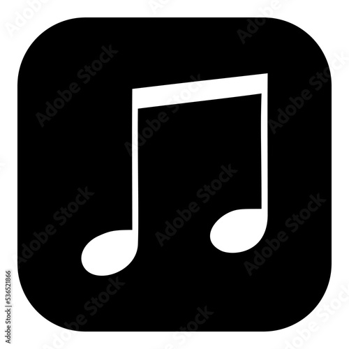 Note und App Icon