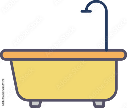 hotel booking,bath tub and clean