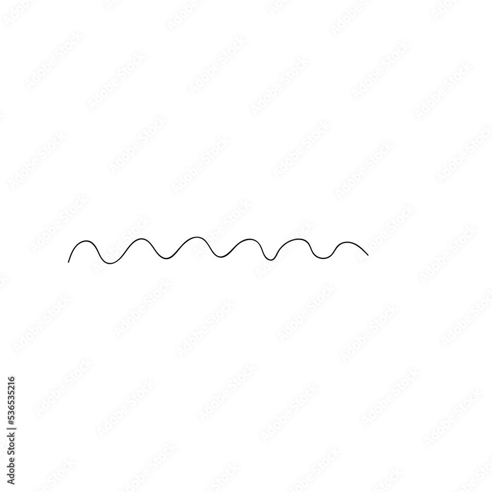Doodle minimalist style graphic design element. Doodle minimalist style graphic design element.