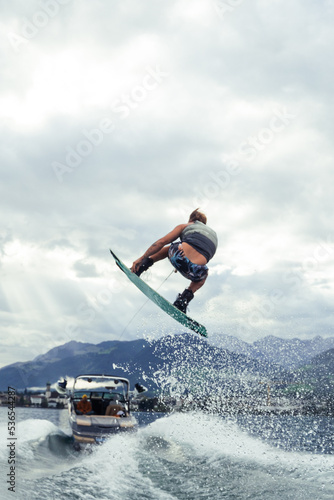 Wakeboard in Switzerland