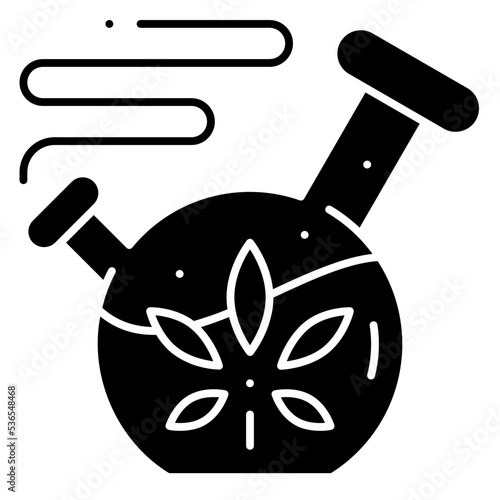 bong solid icon