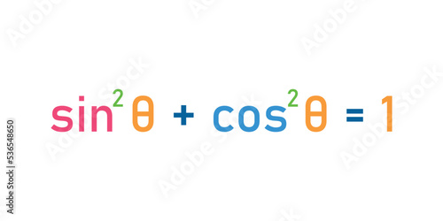 pythagorean identities formulas. Sine squared plus cosine squared equal one.