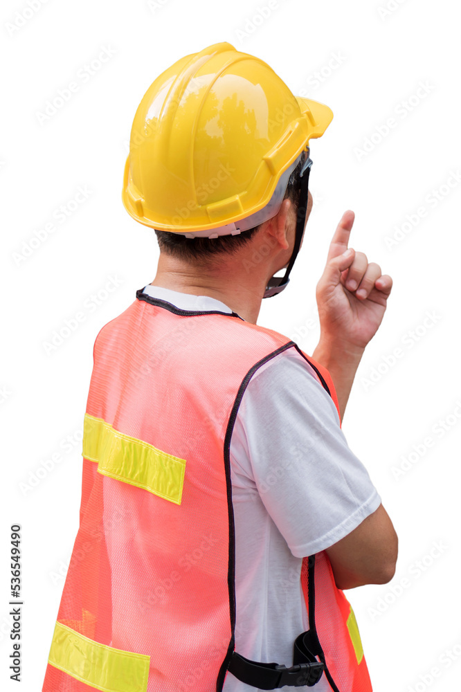 electrician engineer inspecting electricity power line electrician engineer inspecting electricity power line