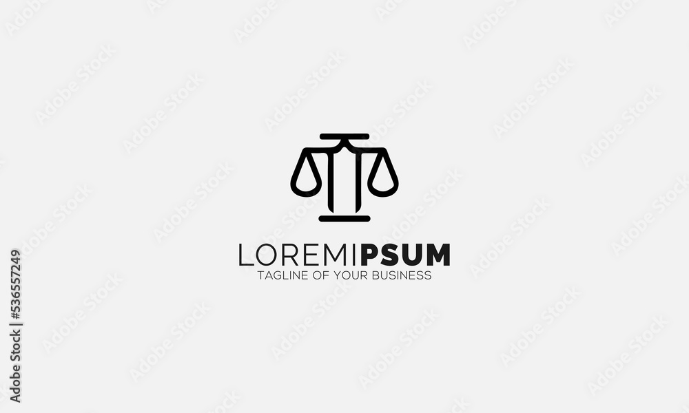 Law Firm Logo Design Template Law Firm Logo Design Template