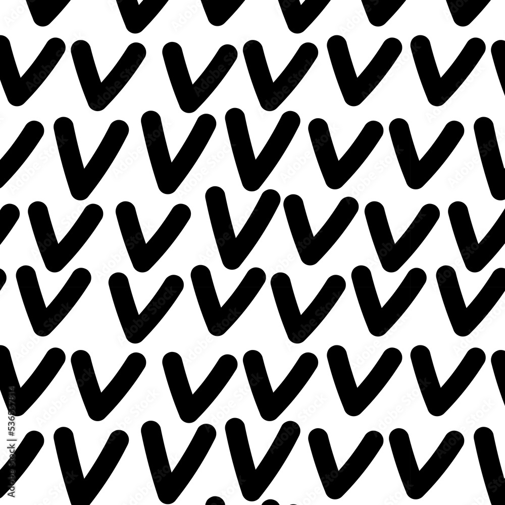 Symple graphic pattern with black and white forms. Great element for your design. Symple graphic pattern with black and white forms. Great element for your design.
