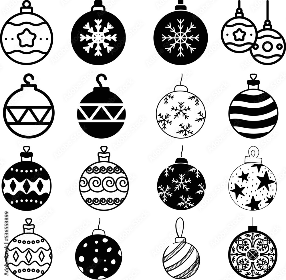 christmas balls christmas balls