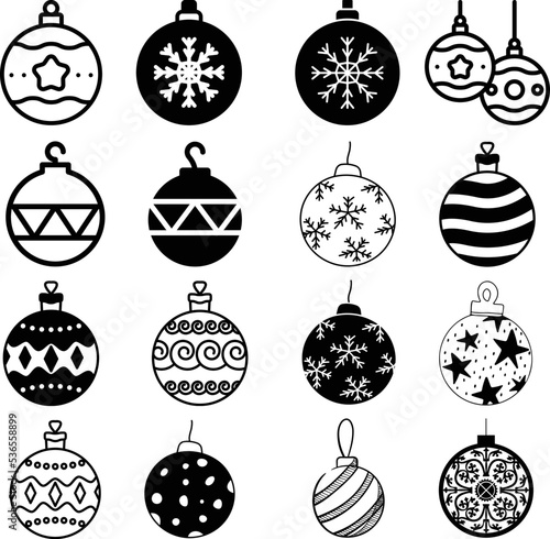christmas balls