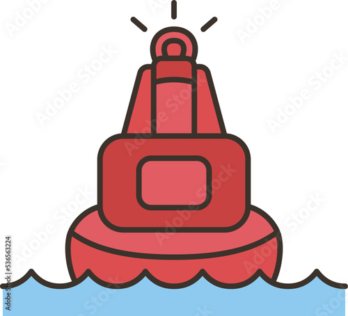 buoy  icon