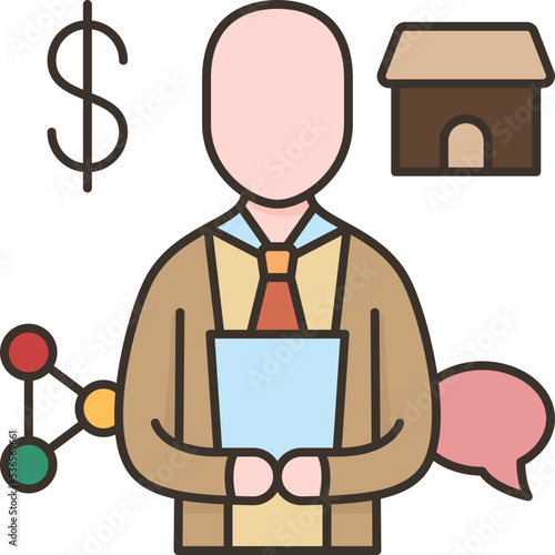 entrepreneurship  icon