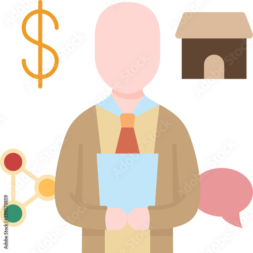 entrepreneurship  icon