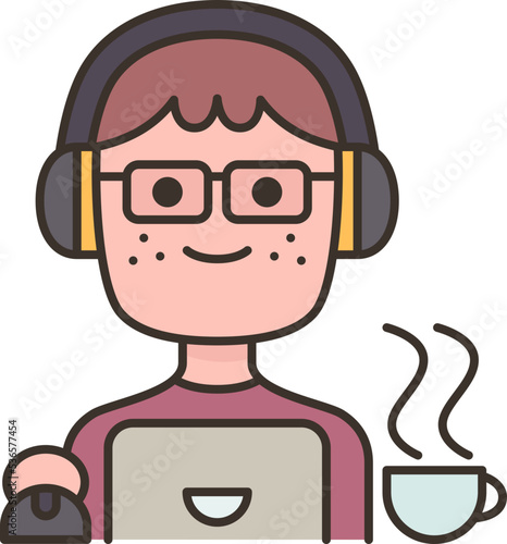 freelance  icon