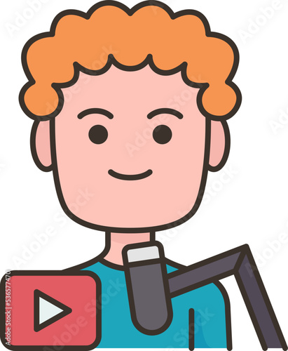 influencer  icon