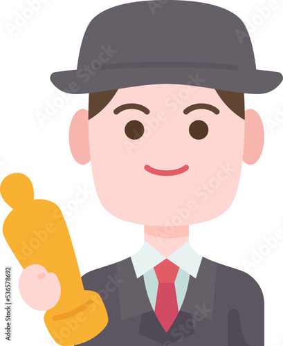 actor  icon
