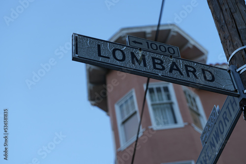 ballast pile of gravel on a work site. photo during the day.