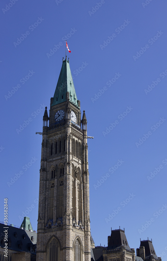 Parliament of Canada Centre Block