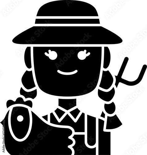 farmer  icon
