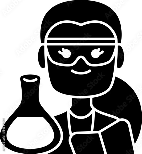 researcher  icon