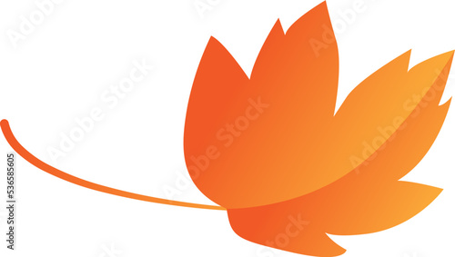 Maple Leaf Isolated Illustration Leaves