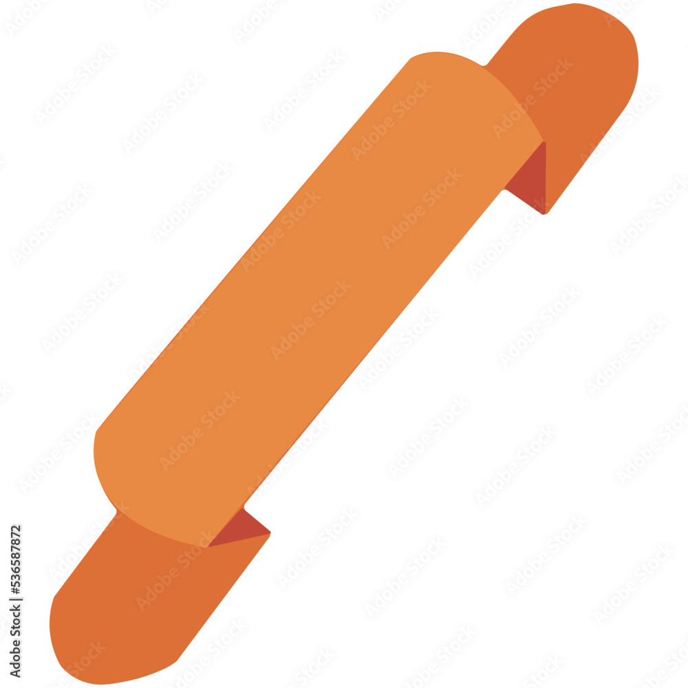 Ribbon Banner Shapes Ribbon Banner Shapes