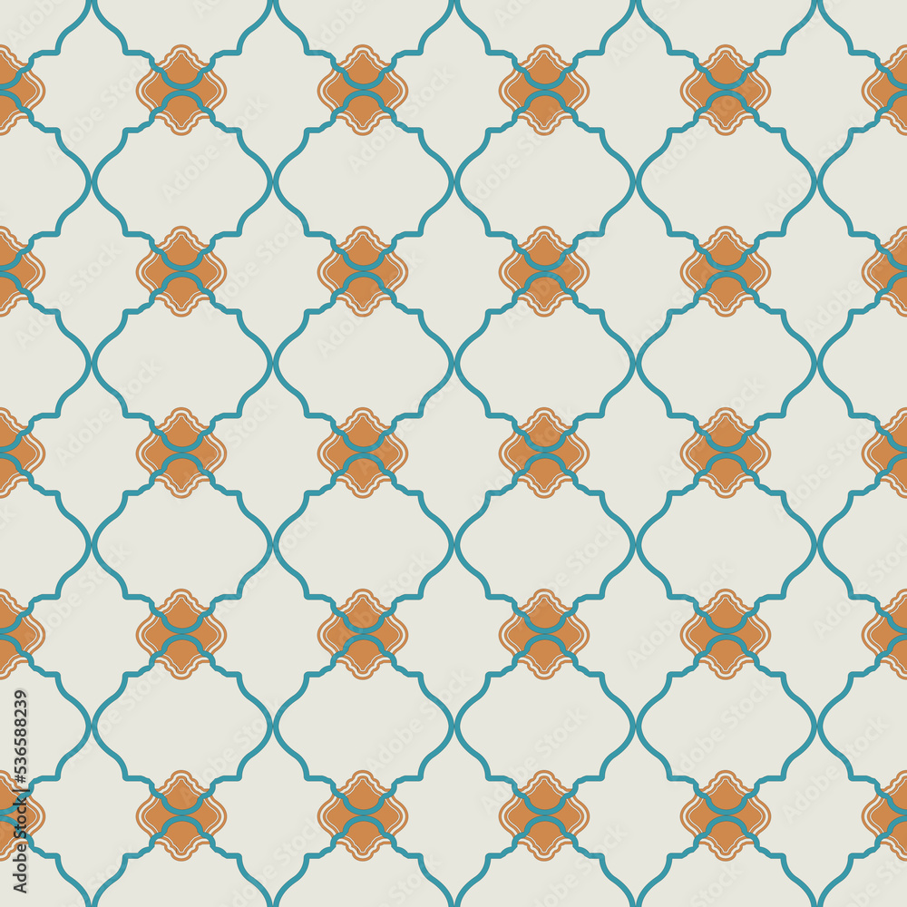 sky blue color geometrical repeat indian mughal pattern sky blue color geometrical repeat indian mughal pattern