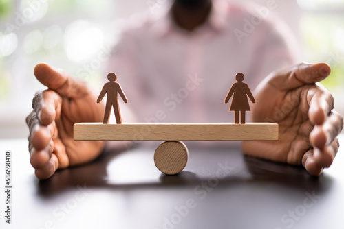 Φωτογραφία Equal Gender Balance And Parity