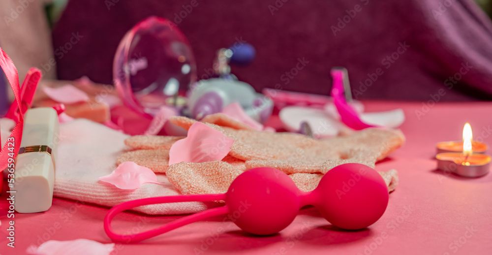 Boules De Geisha Simple Et Double Maryana - Œuf Vibrant Sans Fil - ABS/silicone