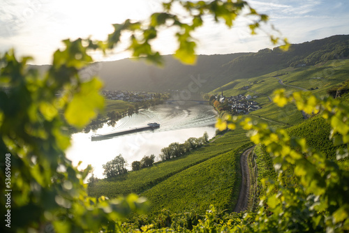 Piesport (Mosel), Oktober 2022 photo