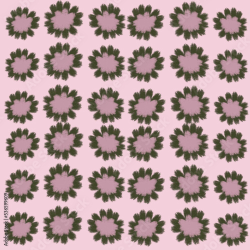 seamless floral pattern