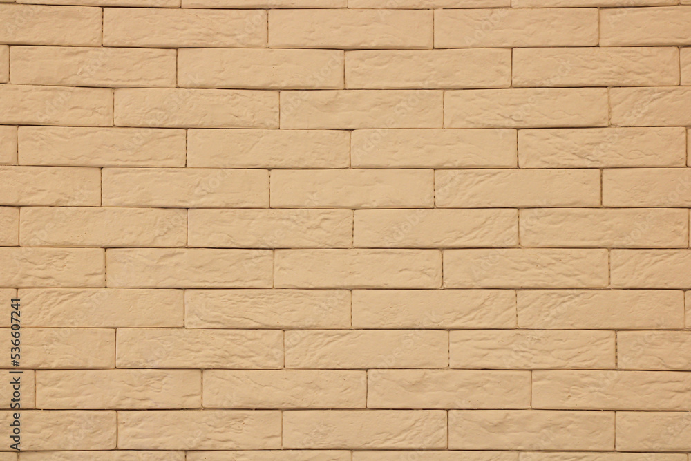 Obraz premium Light brick wall