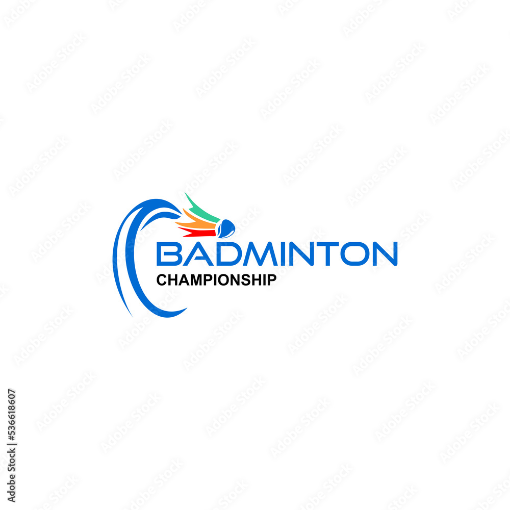 badminton flat vector logo
for your brand or tournament
simple and elegant design badminton flat vector logo
for your brand or tournament
simple and elegant design