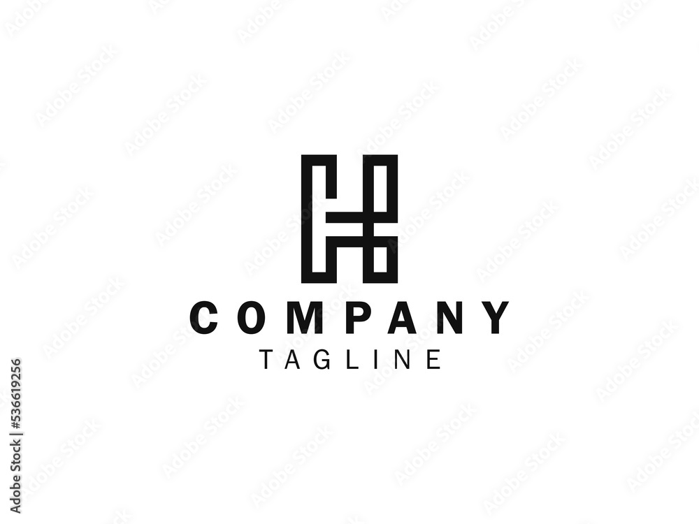 H Monogram Logo H Monogram Logo