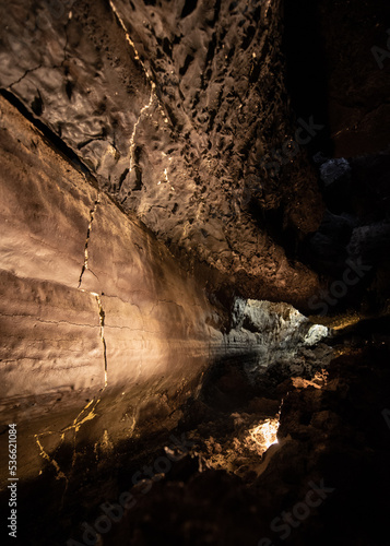 Cueva de Los Verdes  Lanzarote  Canary Islands