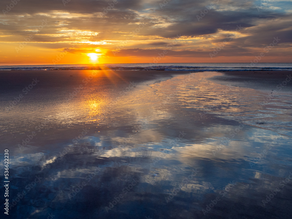 South Carolina Sunrise South Carolina Sunrise