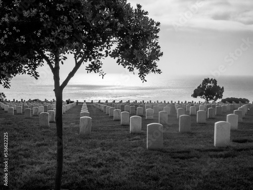 Fort Rosecrans Cemetery photo